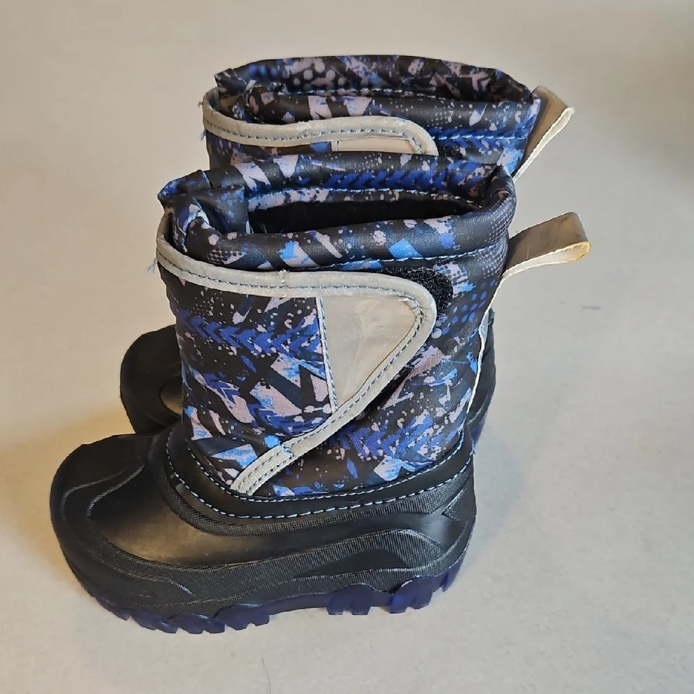 Light Up Snowboots